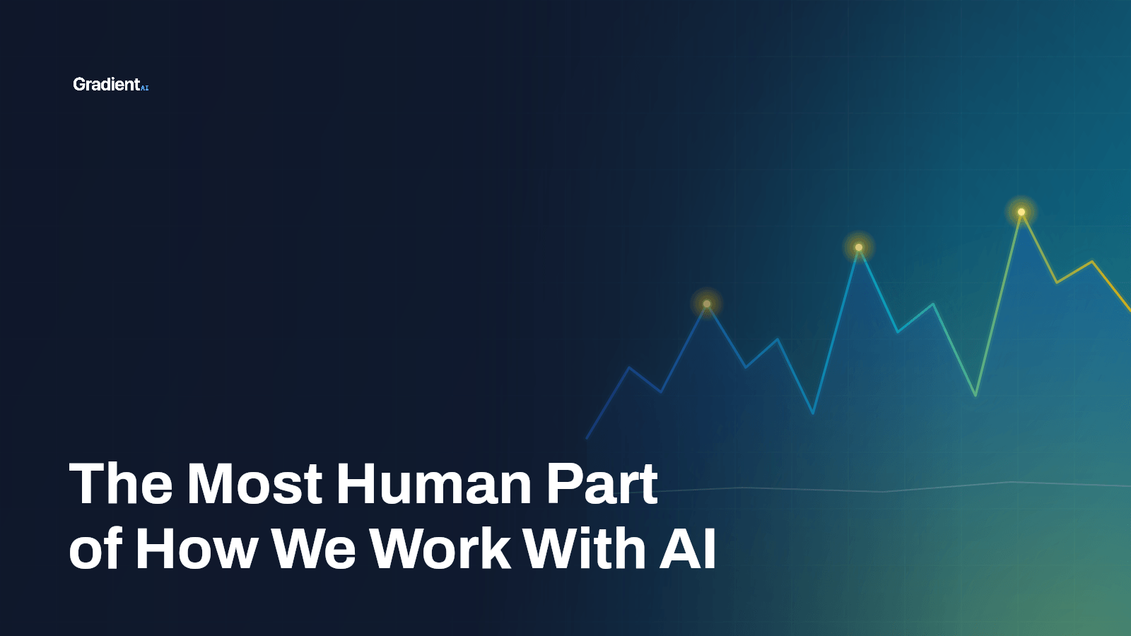 The Most Human Part of How We Work With AI